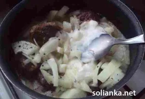 Як приготувати яловичу печінку м'якої (яловичу печінку м'якої) Як приготувати яловичу печінку м'якої