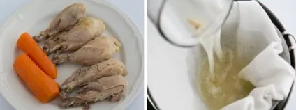 Як приготувати холодець в домашніх умовах покроковий рецепт з фото (домашніх) Як приготувати холодець в домашніх умовах покроковий рецепт з фото
