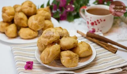 Як приготувати еклери з заварним кремом в домашніх умовах, рецепт з фото, всі страви (заварним) Як приготувати еклери з заварним кремом в домашніх умовах, рецепт з фото, всі страви