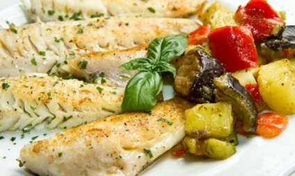Як приготувати пісну рибу - пісні рецепти (приготувати) Як приготувати пісну рибу - пісні рецепти