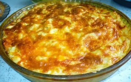 Як приготувати смачну картопляну запіканку, як в дитячому садку