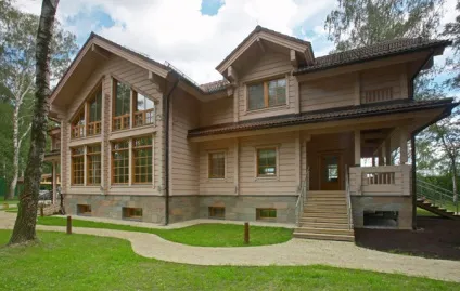 Як правильно вибрати будівельну компанію для будівництва дерев'яного будинку (краще) Як правильно вибрати будівельну компанію для будівництва дерев'яного будинку