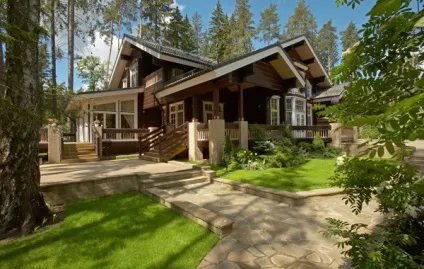 Як правильно вибрати будівельну компанію для будівництва дерев'яного будинку (відсутність) Як правильно вибрати будівельну компанію для будівництва дерев'яного будинку