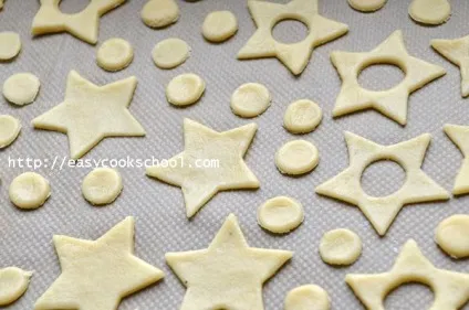 Як приготувати пісочне печиво, легкі рецепти (пісочне) Як приготувати пісочне печиво, легкі рецепти