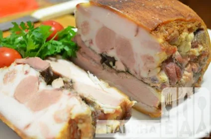 Як приготувати пашину в духовці - рецепт з фото (запекти пашину) Як приготувати пашину в духовці - рецепт з фото