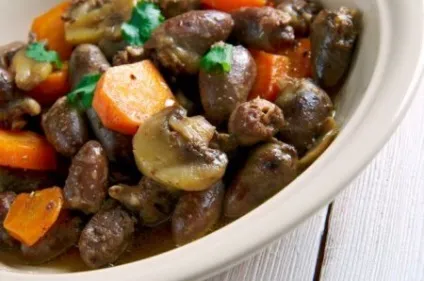 Як приготувати і позбавити субпродукти від запаху (масла) Як приготувати і позбавити субпродукти від запаху