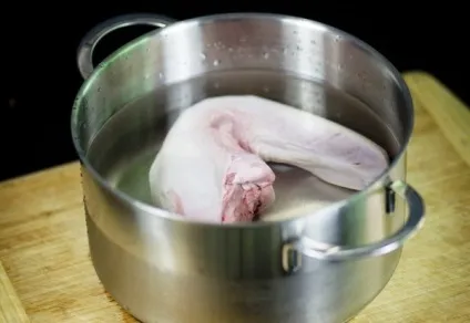 Як приготувати яловичий язик покроковий кулінарний рецепт