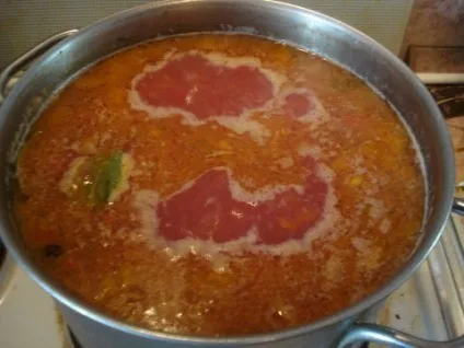 Як приготувати борщ з банки (банки) Як приготувати борщ з банки