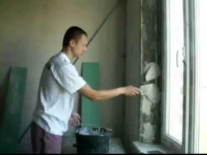 Як правильно заштукатурити укоси на вікнах зовні і чим відео-інструкція по монтажу своїми (зовні) Як правильно заштукатурити укоси на вікнах зовні і чим відео-інструкція по монтажу своїми