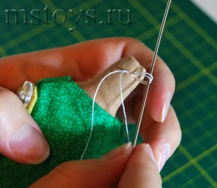 Як пришити руки ляльці (пришити) Як пришити руки ляльці