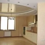 Як розташувати точкові світильники на натяжній стелі фото (натяжній) Як розташувати точкові світильники на натяжній стелі фото