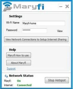 Як роздати wi-fi з ноутбука, телефону або планшета (телефон) Як роздати wi-fi з ноутбука, телефону або планшета