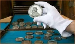 Як продати монети, нумізматика