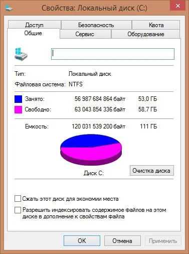 Як продовжити термін служби ssd в windows 8 (продовжити) Як продовжити термін служби ssd в windows 8