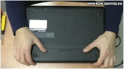 Як розібрати ноутбук dell 3520 і поміняти жорсткий диск (dell) Як розібрати ноутбук dell 3520 і поміняти жорсткий диск