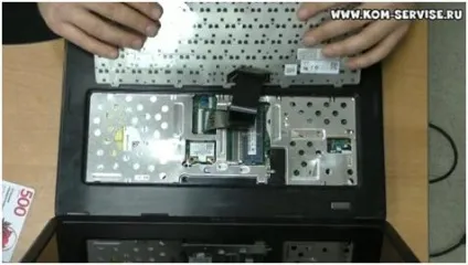Як розібрати ноутбук dell 3520 і поміняти жорсткий диск (3520) Як розібрати ноутбук dell 3520 і поміняти жорсткий диск