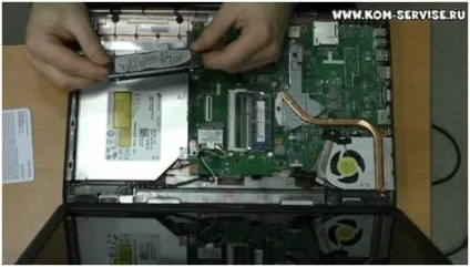 Як розібрати ноутбук dell 3520 і поміняти жорсткий диск (розібрати ноутбук dell 3520 поміняти жорсткий диск чистка пилу) Як розібрати ноутбук dell 3520 і поміняти жорсткий диск
