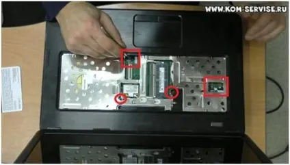 Як розібрати ноутбук dell 3520 і поміняти жорсткий диск (ноутбук) Як розібрати ноутбук dell 3520 і поміняти жорсткий диск