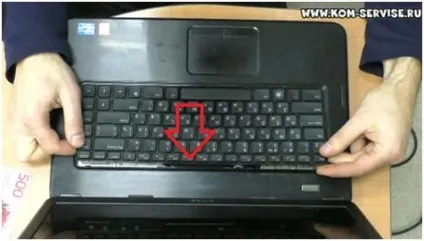 Як розібрати ноутбук dell 3520 і поміняти жорсткий диск (3520) Як розібрати ноутбук dell 3520 і поміняти жорсткий диск