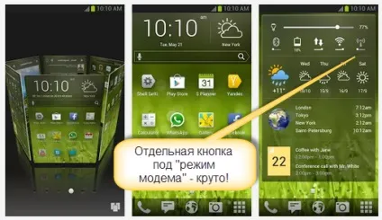 Як прокачати android і зробити його зручним (зробити) Як прокачати android і зробити його зручним