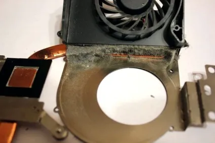 Як розібрати і почистити ноутбук dell inspiron n5110 (південного північного моста) Як розібрати і почистити ноутбук dell inspiron n5110