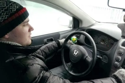 Як прогрівати акпп взимку