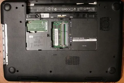 Як розібрати і почистити ноутбук dell inspiron n5110 (ремонт ноутбука харків) Як розібрати і почистити ноутбук dell inspiron n5110