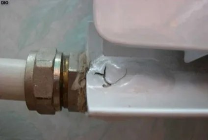 Як развоздушіть систему опалення