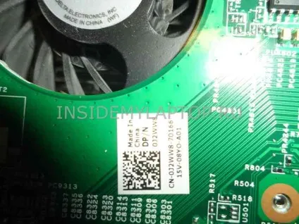 Як розібрати ноутбук dell inspiron n5110 (ноутбук) Як розібрати ноутбук dell inspiron n5110