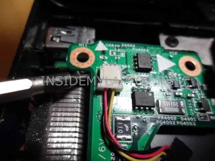 Як розібрати ноутбук dell inspiron n5110 (n5110) Як розібрати ноутбук dell inspiron n5110
