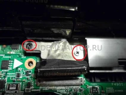 Як розібрати ноутбук dell inspiron n5110 (ноутбук) Як розібрати ноутбук dell inspiron n5110