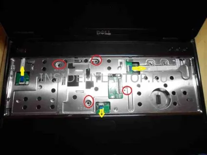 Як розібрати ноутбук dell inspiron n5110 (ноутбук) Як розібрати ноутбук dell inspiron n5110