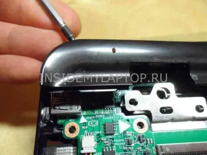 Як розібрати ноутбук dell inspiron n5110 (n5110) Як розібрати ноутбук dell inspiron n5110