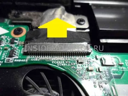 Як розібрати ноутбук dell inspiron n5110 (ноутбук) Як розібрати ноутбук dell inspiron n5110
