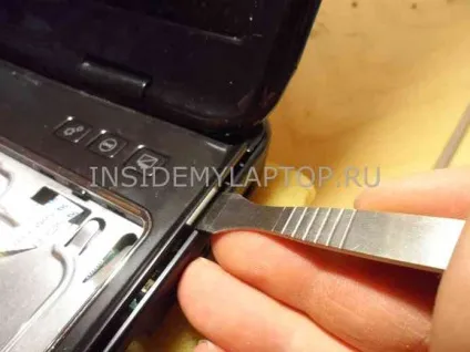 Як розібрати ноутбук dell inspiron n5110 (n5110) Як розібрати ноутбук dell inspiron n5110