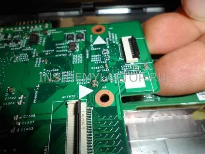 Як розібрати ноутбук dell inspiron n5110 (dell) Як розібрати ноутбук dell inspiron n5110