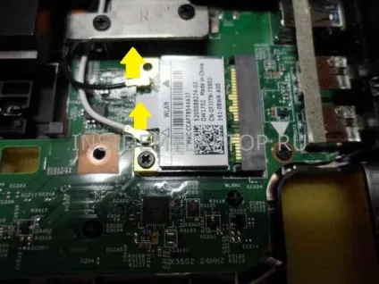 Як розібрати ноутбук dell inspiron n5110 (n5110) Як розібрати ноутбук dell inspiron n5110