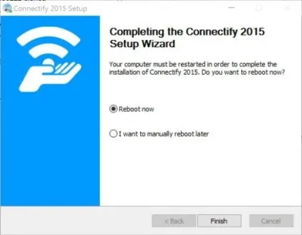 Як роздати вай фай через ноутбук connectify і командний рядок (connectify) Як роздати вай фай через ноутбук connectify і командний рядок