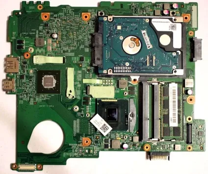 Як розібрати і почистити ноутбук dell inspiron n5110 (ремонт ноутбука харків) Як розібрати і почистити ноутбук dell inspiron n5110