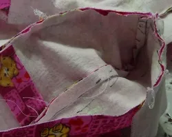 Як самій зшити дитячу піжаму