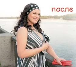 Як руслана писанка схудла на 30 кг - фото до і після (після) Як руслана писанка схудла на 30 кг - фото до і після