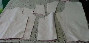 Як самій зшити дитячу піжаму