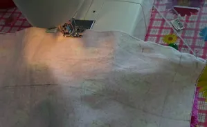 Як самій зшити дитячу піжаму