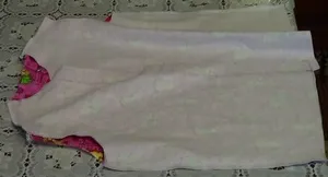 Як самій зшити дитячу піжаму