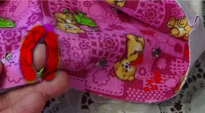 Як самій зшити дитячу піжаму