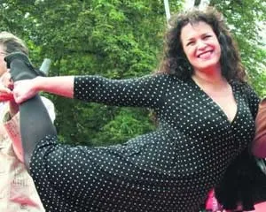 Як руслана писанка схудла на 30 кг - фото до і після (схудла) Як руслана писанка схудла на 30 кг - фото до і після