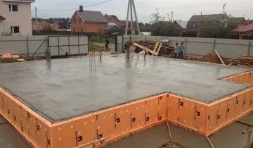 Як зробити фундамент для дерев'яного будинку з бруса надійно і дешево (зробити) Як зробити фундамент для дерев'яного будинку з бруса надійно і дешево