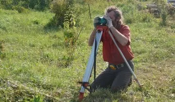 Як зробити фундамент для дерев'яного будинку з бруса надійно і дешево (дерев'яного) Як зробити фундамент для дерев'яного будинку з бруса надійно і дешево