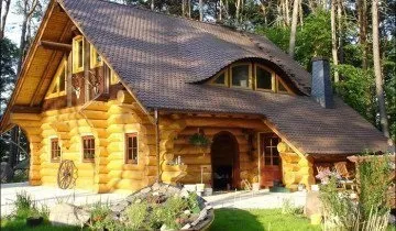 Як зробити фундамент для дерев'яного будинку з бруса надійно і дешево (зробити) Як зробити фундамент для дерев'яного будинку з бруса надійно і дешево