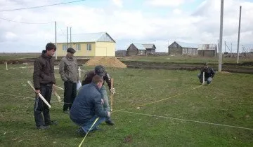 Як зробити фундамент для дерев'яного будинку з бруса надійно і дешево (будинку) Як зробити фундамент для дерев'яного будинку з бруса надійно і дешево